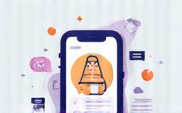 Icon for mobile app development
