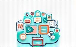 Icon for platform development