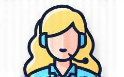 Icon for user support